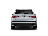 Nuova Audi A3 Advanced 204 CV (150 kW) 2025 Grigio freccia perla Berlina