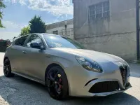 Usata Alfa Romeo Giulietta Veloce 241 CV (177 kW) 2016 Grigio Utilitaria