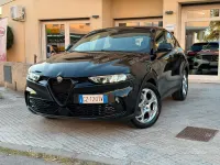 Usata Alfa Romeo Tonale Sprint 131 CV (96 kW) 2023 Nero SUV