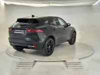 Usata Jaguar E-Pace R-Dynamic 163 CV (119 kW) 2022 Nero SUV