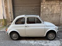 Usata Fiat 500 1970 Utilitaria