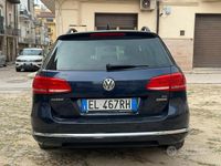 Usata VW Passat Comfortline 2012 Berlina