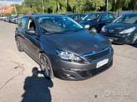 Usata Peugeot 308 120 CV (88 kW) 2017 Grigio Berlina