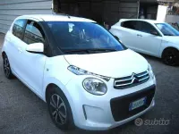 Second-hand Citroën C1 72 CP (52 kW) 2021 Alb Hatchback