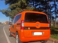 Usata Fiat Qubo Dynamic 75 CV (55 kW) 2009 Arancione Monovolume