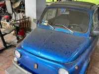 Usata Fiat 500 1970 Utilitaria