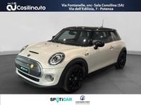 Usata Mini Cooper SE 75 kW (102 CV) 2020 Beige Utilitaria