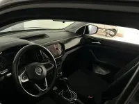 Usata VW T-Cross 95 CV (69 kW) 2020 Nero SUV