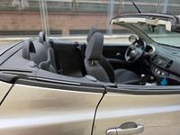 Usata Nissan Micra C+C 110 CV (80 kW) 2009 Grigio Cabrio