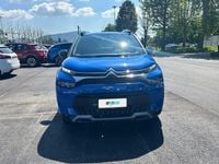 Usado Citroën C3 Aircross Feel 110 HP (80 kW) 2022 Azul SUV