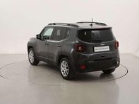 Usata Jeep Renegade Limited 131 CV (96 kW) 2023 Grigio SUV