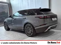 Usata Land Rover Range Rover Velar HSE Dynamic 300 CV (220 kW) 2019 Grigio SUV