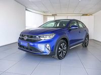 Usata VW Taigo Life 110 CV (80 kW) 2023 Reef blue metallizzato SUV