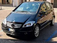 Usata Mercedes A170 Elegance 116 CV (85 kW) 2009 Monovolume