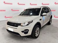 Usata Land Rover Discovery Sport Pure 150 CV (110 kW) 2018 Bianco SUV