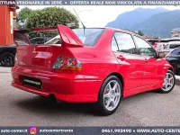 Usata Mitsubishi Lancer 265 CV (194 kW) 2005 Rosso Station wagon