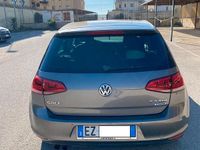 Usata VW Golf VII Highline 150 CV (110 kW) 2015 Grigio Berlina