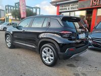 Usata Jeep Avenger Altitude 100 CV (73 kW) 2023 Nero SUV