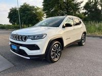 Usata Jeep Compass Limited 131 CV (96 kW) 2022 Bianco SUV