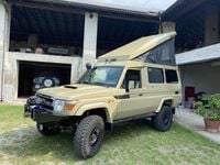 Usado Toyota Land Cruiser 204 CV (150 kW) 2022 Beige SUV