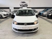 Usata VW Golf VI Highline 104 CV (76 kW) 2011 Bianco Utilitaria