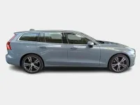 Usata Volvo V60 253 CV (186 kW) 2021 Grigio Station wagon