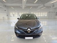 Usata Renault Clio V Business 91 CV (66 kW) 2021 Grigio Berlina