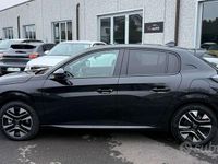 Usata Peugeot 208 Allure 110 CV (80 kW) 2025 Nero Utilitaria