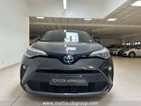 usata Toyota C-HR 1.8 Hybrid E-CVT Active