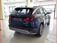 Nuova Hyundai Tucson 137 CV (100 kW) 2025 Blu SUV
