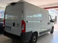 Usata Fiat Ducato 140 CV (102 kW) 2021 Bianco Furgone