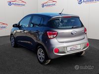 Usata Hyundai i10 65 CV (47 kW) 2019 Grigio Utilitaria