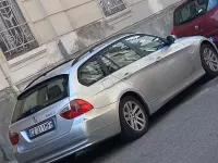 Usata BMW 320 Efficient Dynamics 163 CV (119 kW) 2005 Grigio Station wagon