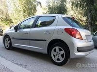 Usata Peugeot 207 Sport 2008 Grigio Berlina