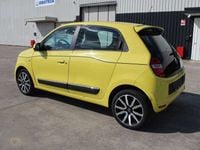 Usata Renault Twingo SE 71 CV (52 kW) 2014 Giallo Utilitaria