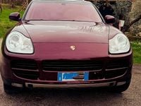 Usata Porsche Cayenne 340 CV (250 kW) 2003 Rosso SUV