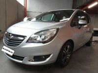 Usata Opel Meriva Innovation 120 CV (88 kW) 2017 Argento Monovolume