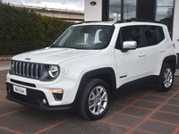 Usata Jeep Renegade Limited 131 CV (96 kW) 2022 Bianco SUV
