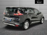 Usata Renault Espace Intens 160 CV (117 kW) 2017 Nero Monovolume