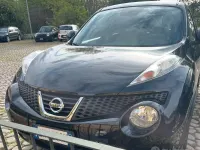 Usata Nissan Juke 110 CV (80 kW) 2011 Nero SUV