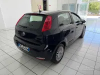 Usata Fiat Punto Street 95 CV (69 kW) 2018 Bluazzurro Utilitaria
