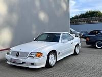 Occasion Mercedes SL600 AMG 442 ch (325 kW) 1994 Blanc Cabriolet