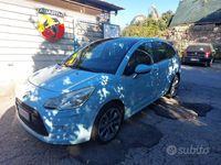 Usata Citroën C3 2010 Blu Berlina