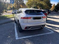 Usata Jaguar E-Pace 249 CV (183 kW) 2018 Grigio SUV