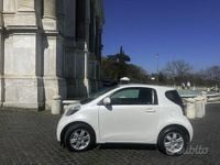 Usata Toyota iQ Active 68 CV (50 kW) 2010 Bianco Utilitaria