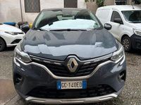 Usata Renault Captur 101 CV (74 kW) 2021 Blu SUV