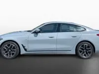 Usata BMW 420 M Sport 184 CV (135 kW) 2024 Grigio Berlina