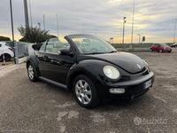 Usata VW New Beetle 101 CV (74 kW) 2004 Other Utilitaria
