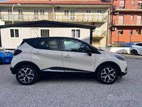 Usata Renault Captur 90 CV (66 kW) 2019 Bianco SUV