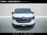 Usata Renault Trafic 130 CV (95 kW) 2024 Bianco